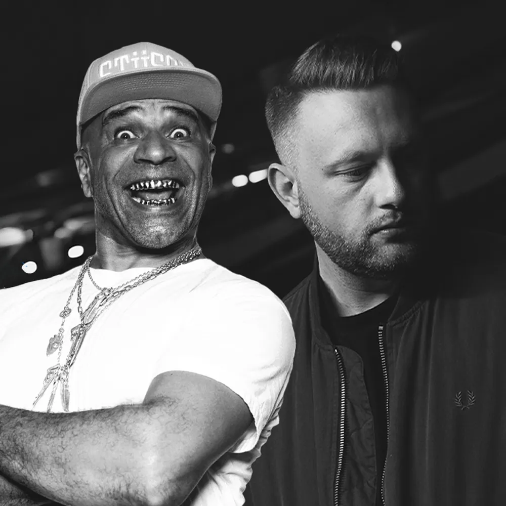 Goldie Feat. Medic Mc