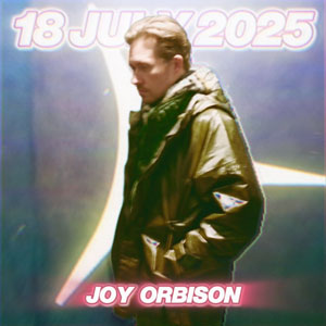 Joy Orbison