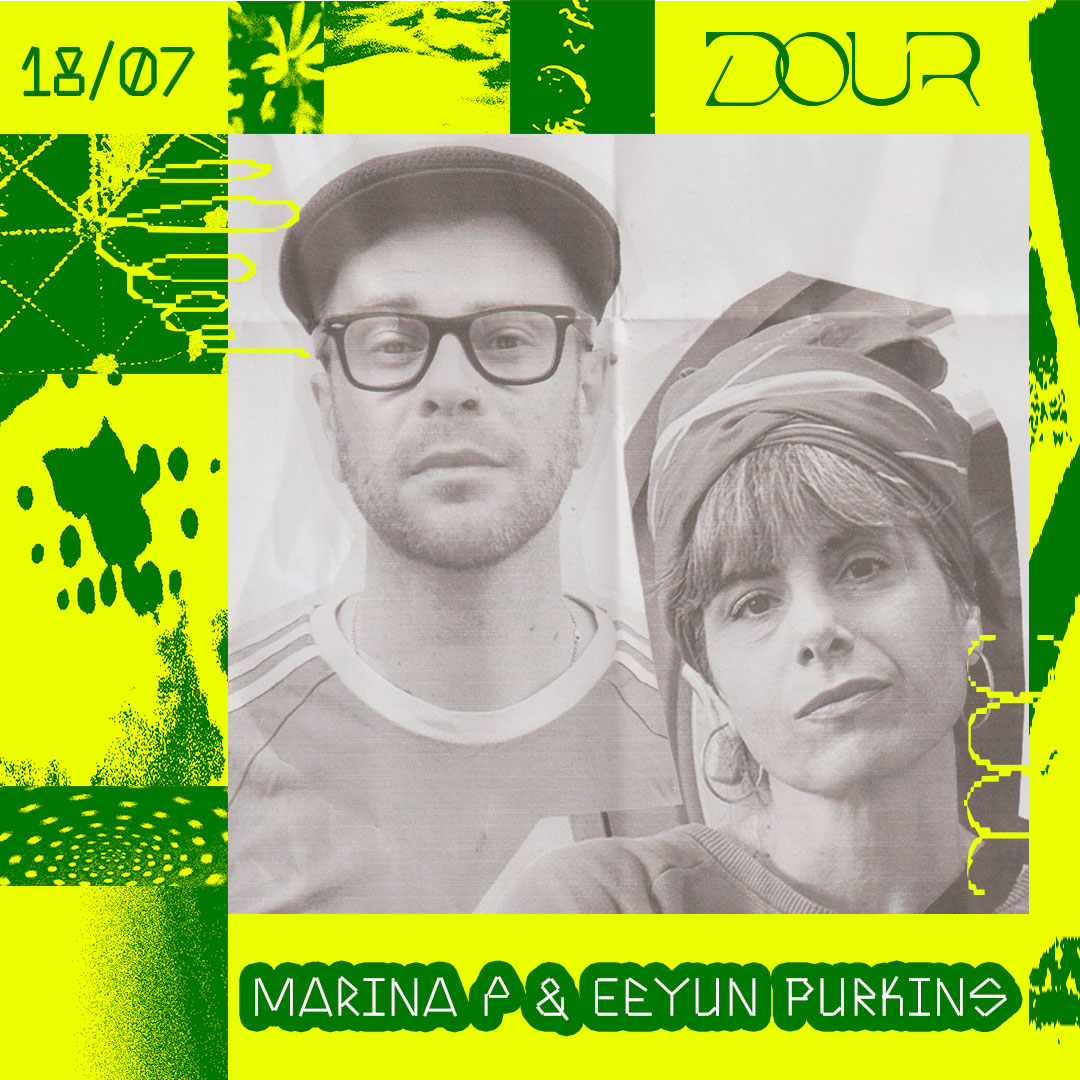 Marina P & Eeyun Purkins