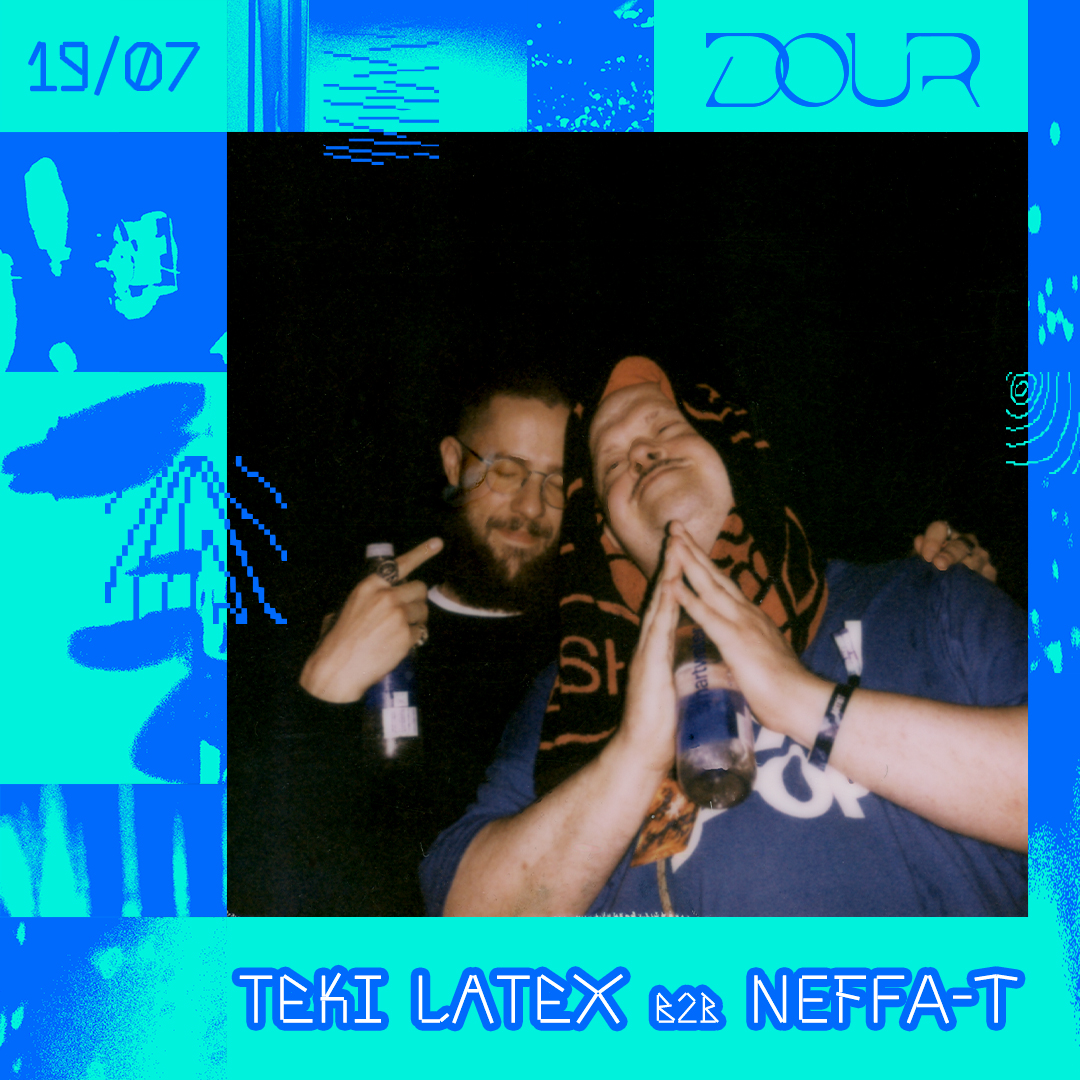 Teki Latex b2b Neffa-T