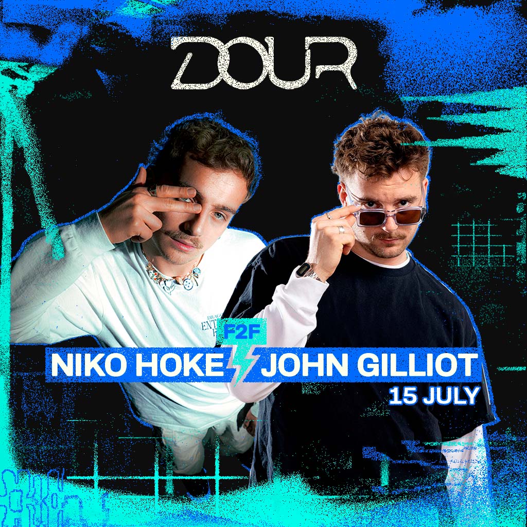 Niko Hoke F2F John Gilliot