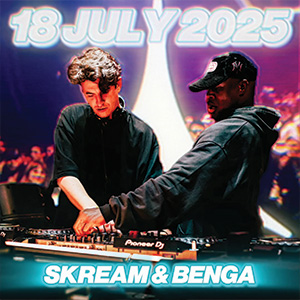 Skream & Benga 