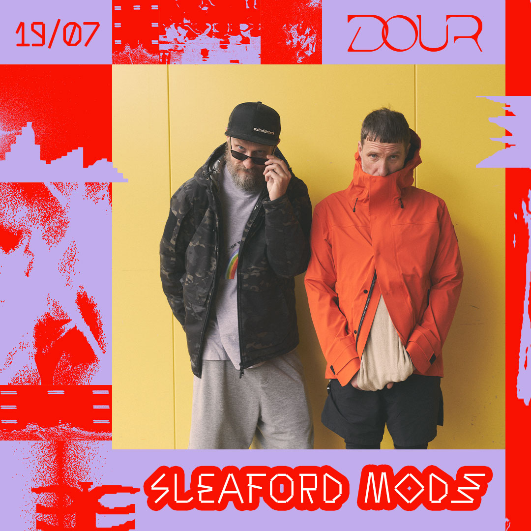 Sleaford Mods