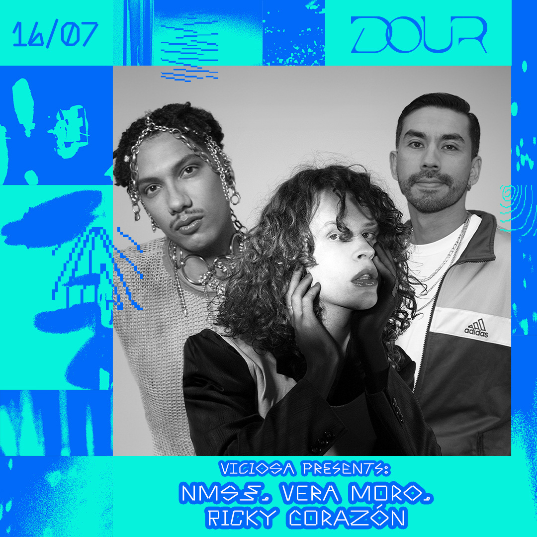 VICIOSA Presents : NMSS, Vera Moro, Ricky Corazón