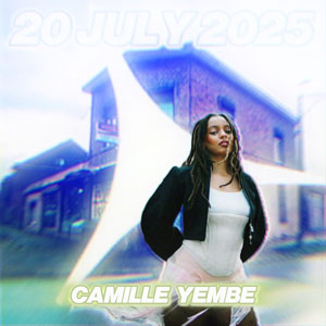Camille Yembe