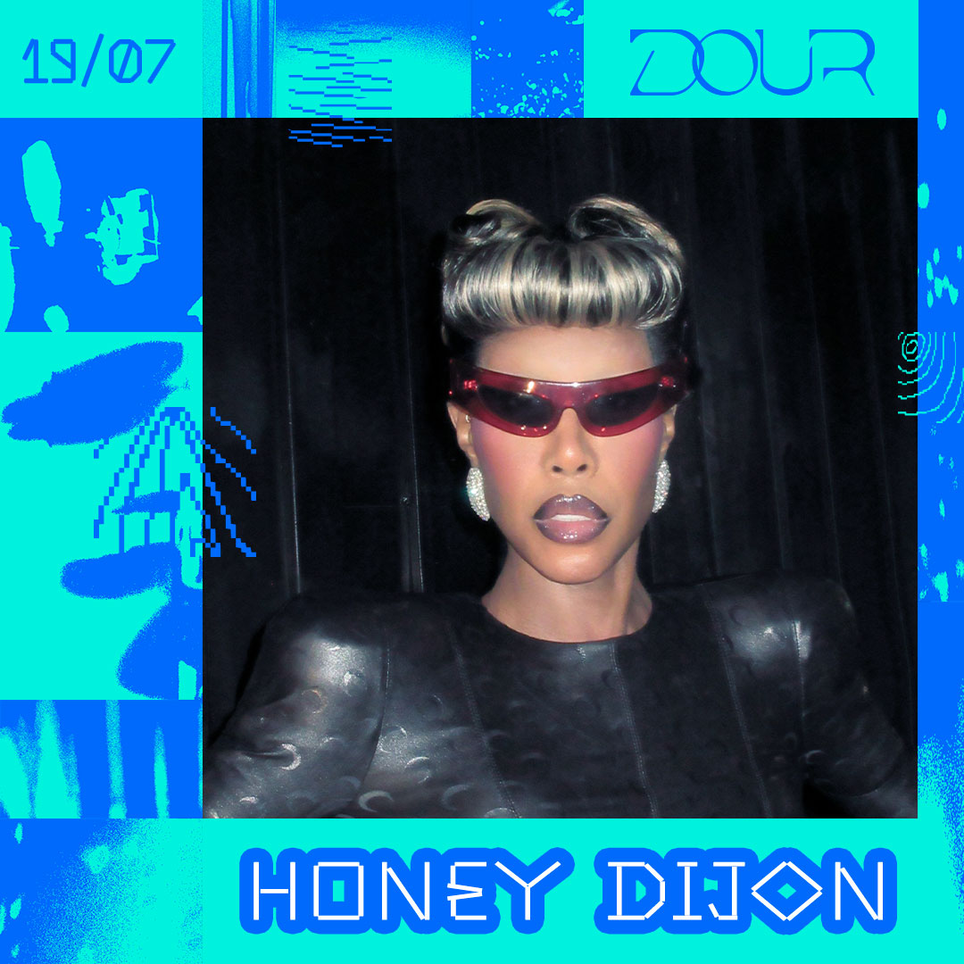 Honey Dijon