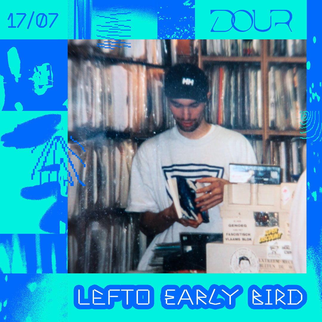 LEFTO EARLY BIRD