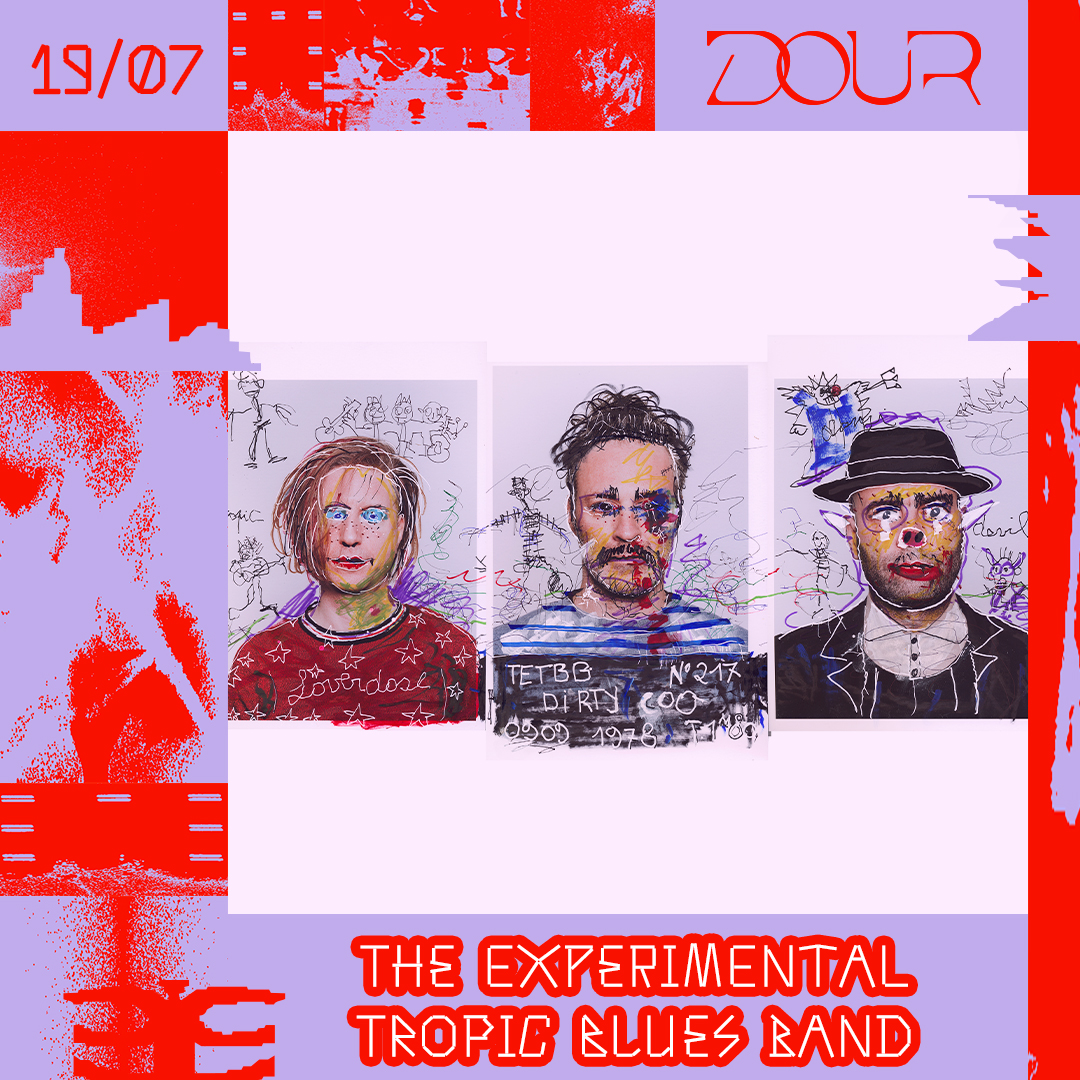 The Experimental Tropic Blues Band