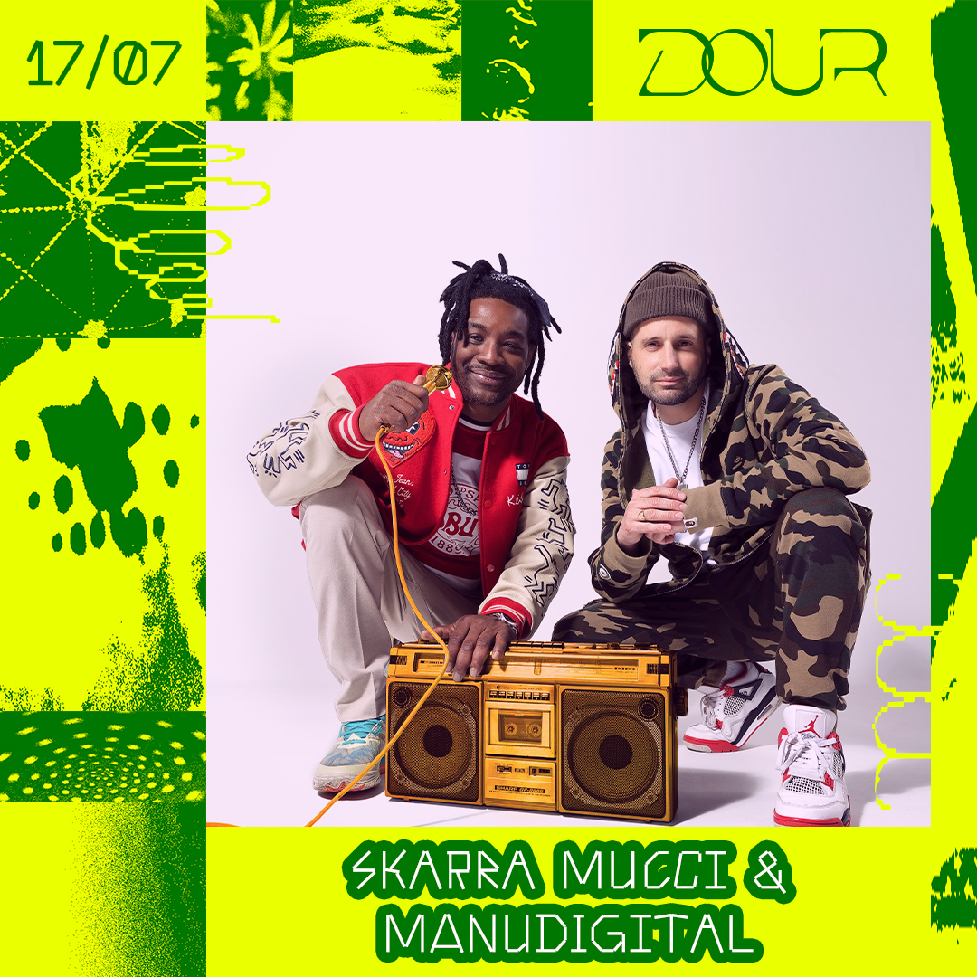 Skarra Mucci & Manudigital