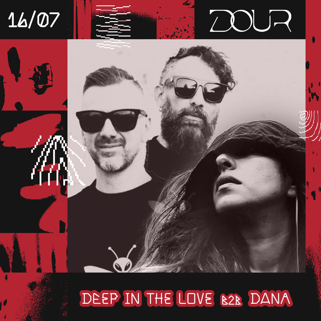 DEEP IN THE LOVE B2B DANA