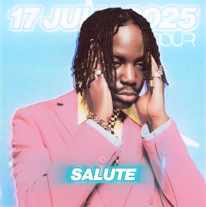 salute
