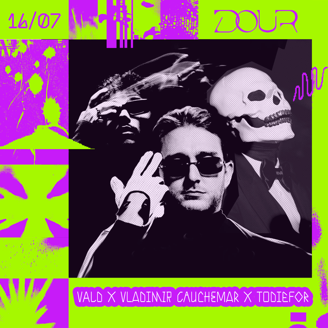 VALD x VLADIMIR CAUCHEMAR X TODIEFOR