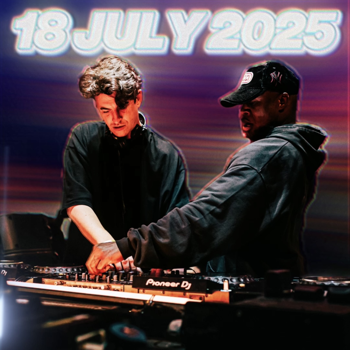 Skream & Benga 