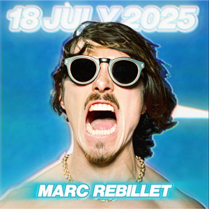 Marc Rebillet