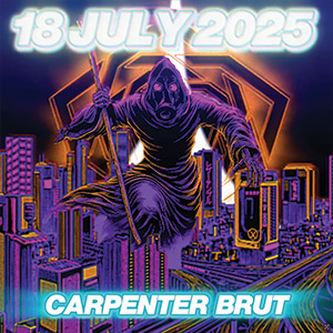 Carpenter Brut