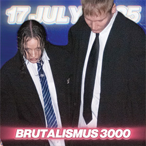 Brutalismus 3000