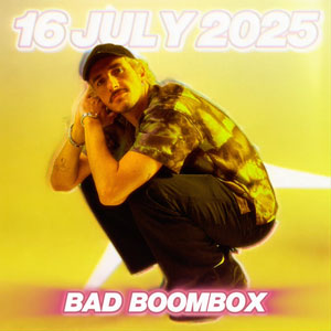 Bad Boombox