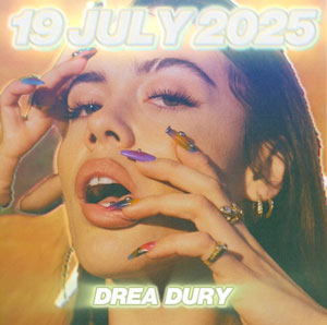 Drea Dury