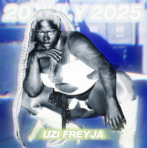 Uzi Freyja