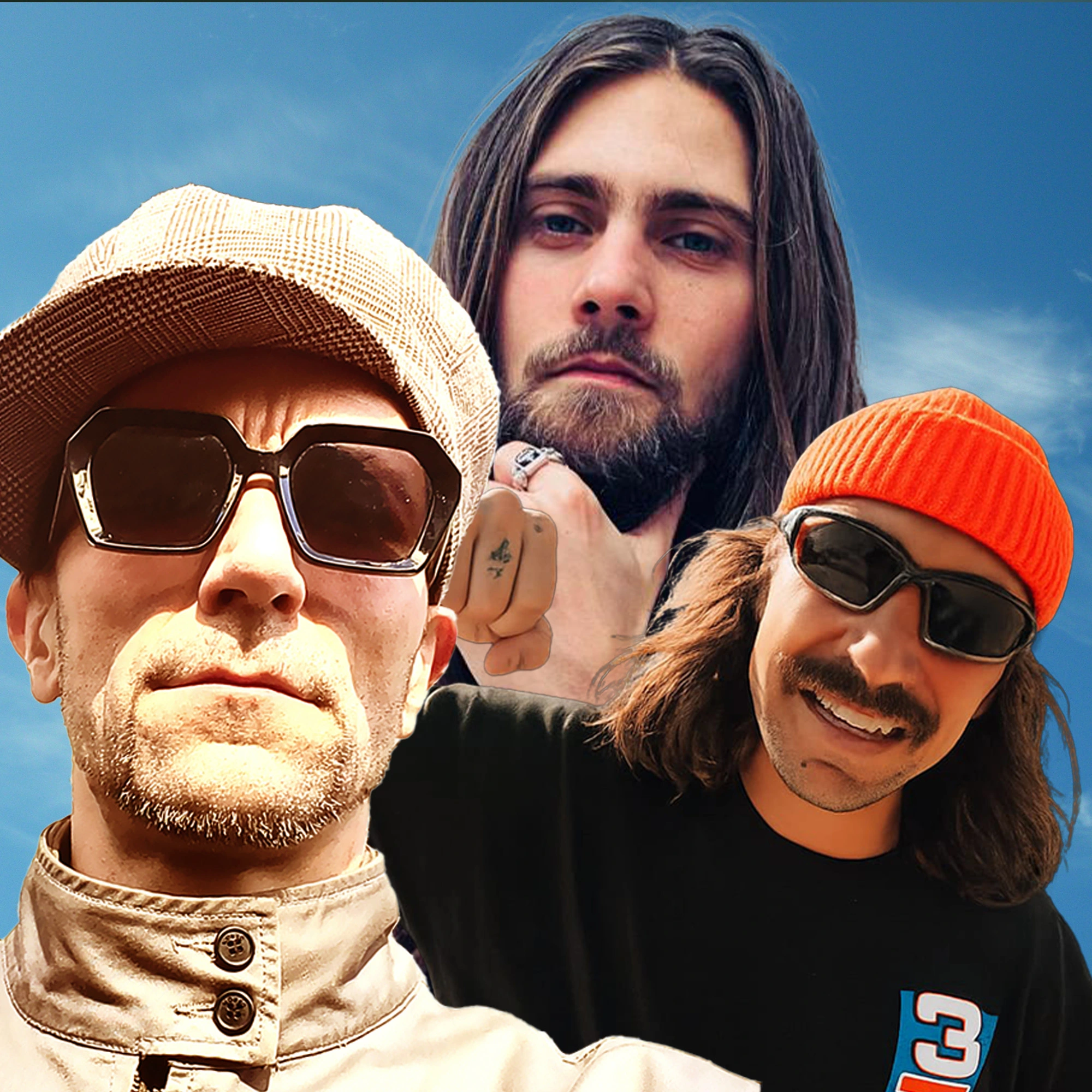 Djaydub Feat. Dhazed & Daddy Cookiz