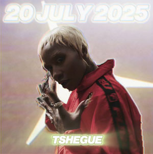 TSHEGUE
