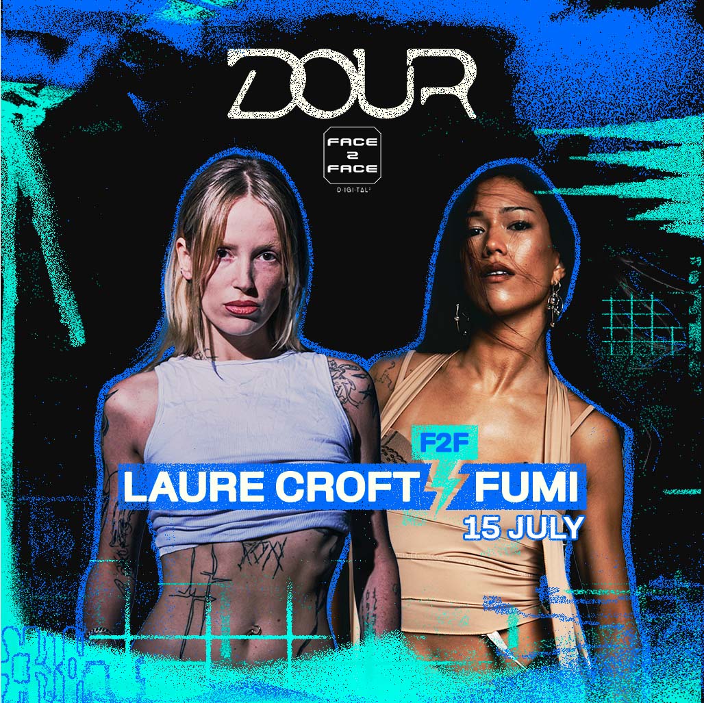 Laure Croft F2F fumi