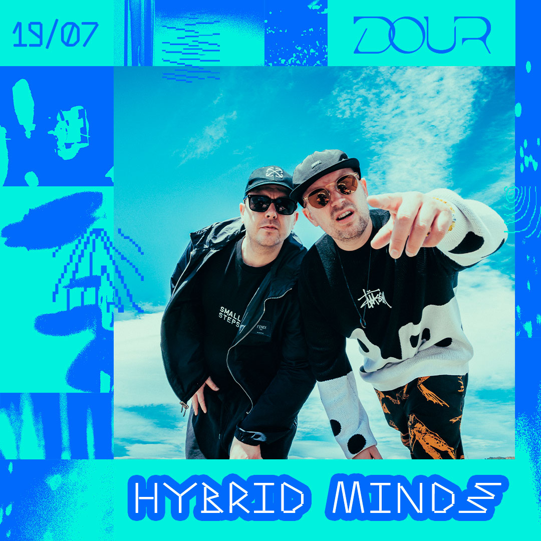 Hybrid Minds