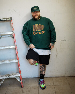 Action Bronson