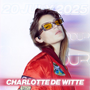 Charlotte de Witte