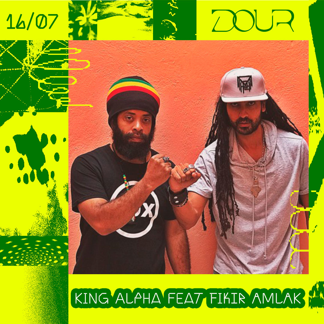 King Alpha feat. Fikir Amlak