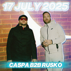 Caspa b2b Rusko 