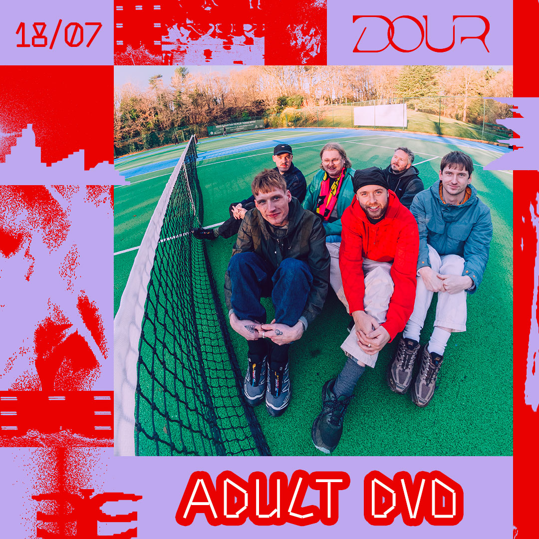 Adult DVD