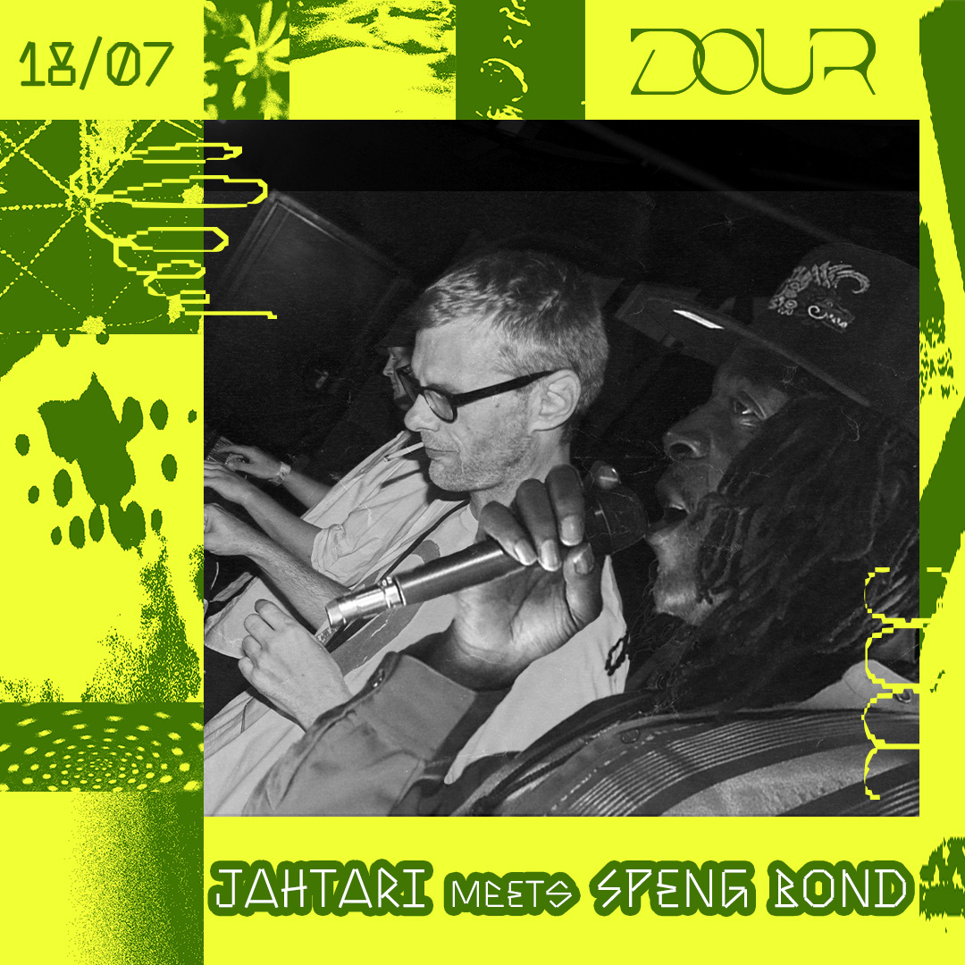 Jahtari meets Speng Bond