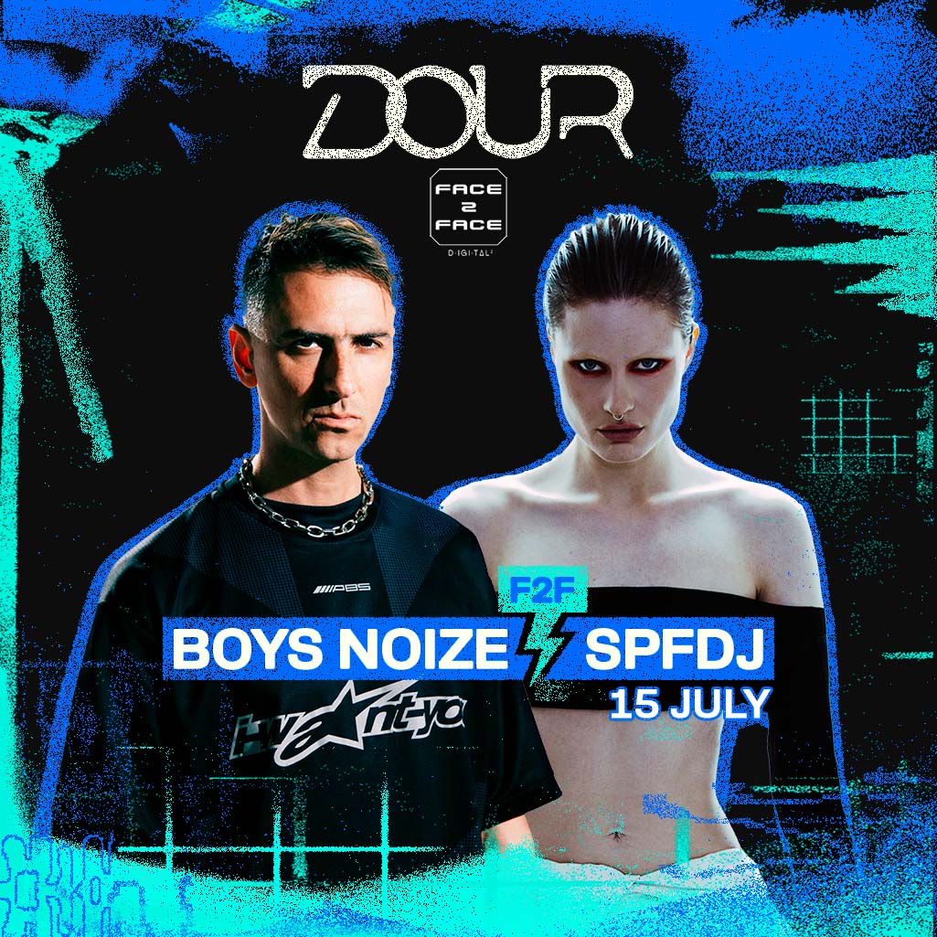 Boys Noize F2F SPFDJ
