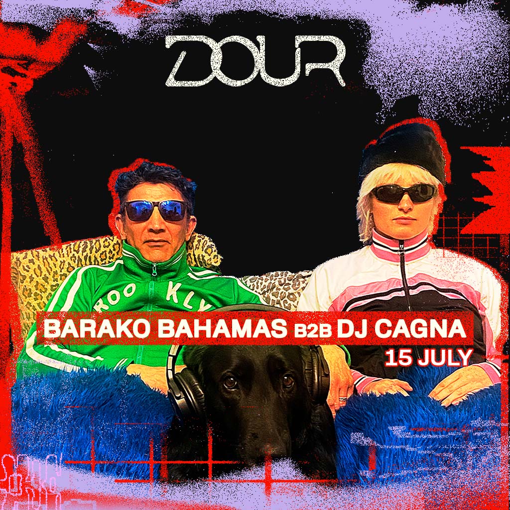 Barako Bahamas B2B DJ Cagna 