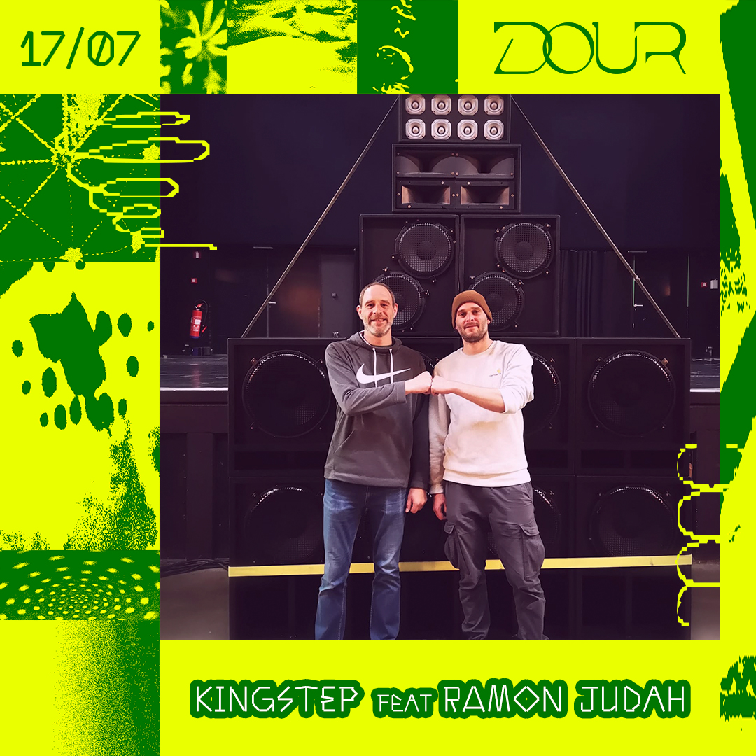 Kingstep Feat. Ramon Judah