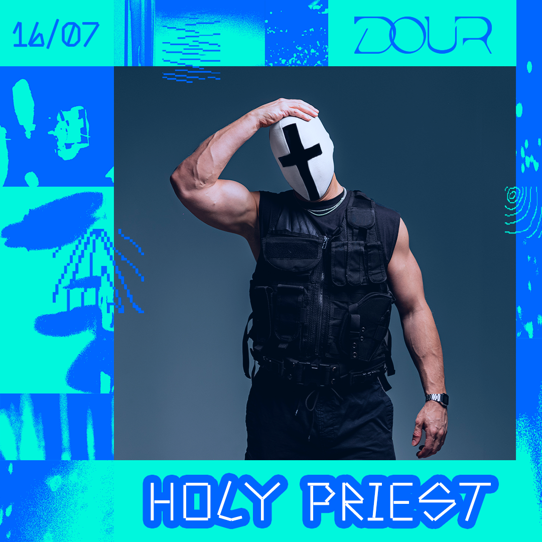 HOLY PRIEST