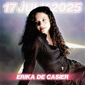 Erika de Casier