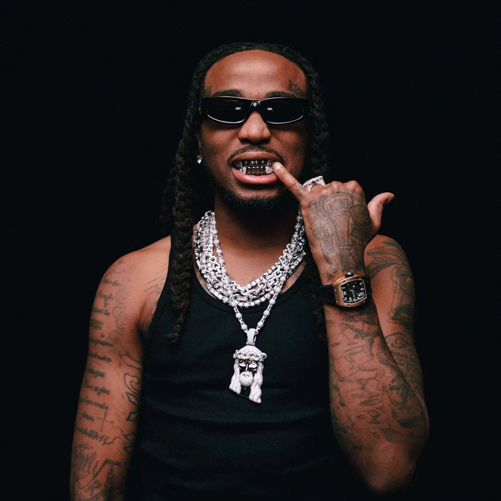 quavo専用 Quavo | Dour Festival 2026