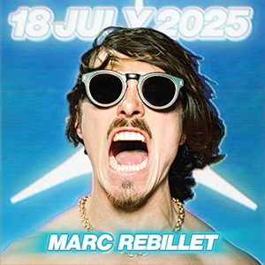 Marc Rebillet