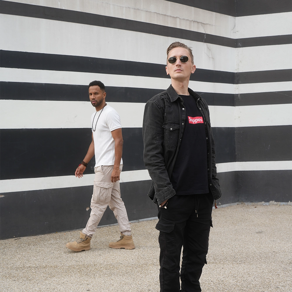 Alpha Steppa Feat. Nai-Jah