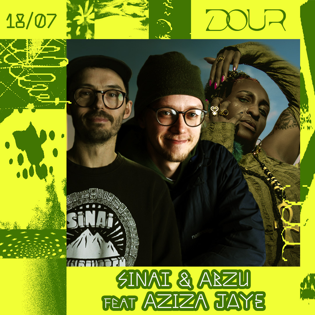 Sinai & Abzu Feat. Aziza Jaye