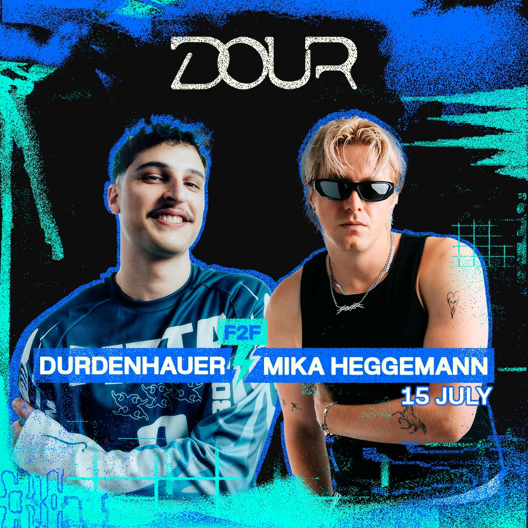 Durdenhauer F2F Mika Heggemann
