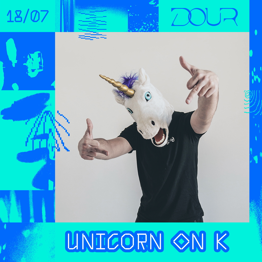 Unicorn on K