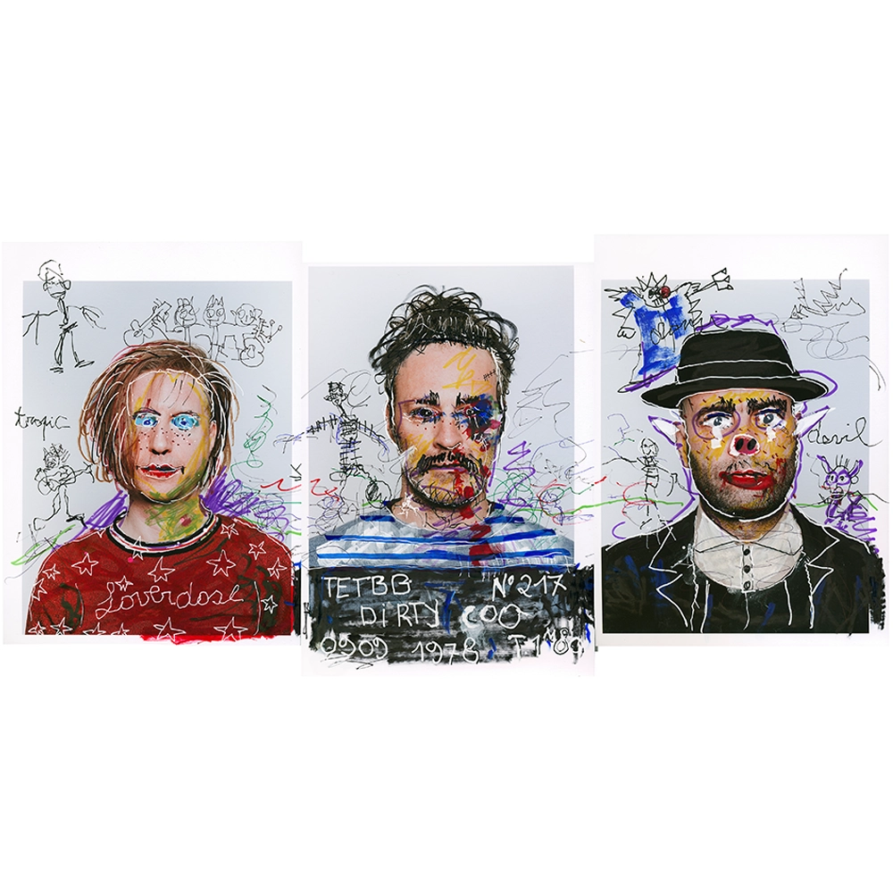 The Experimental Tropic Blues Band