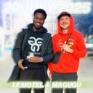 Le Motel & Magugu