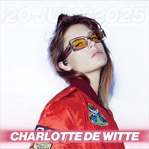 Charlotte de Witte