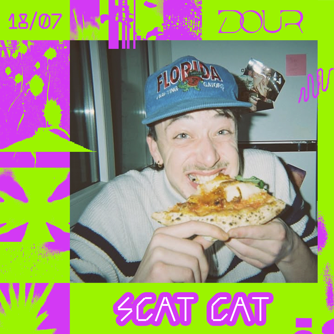 Scat Cat