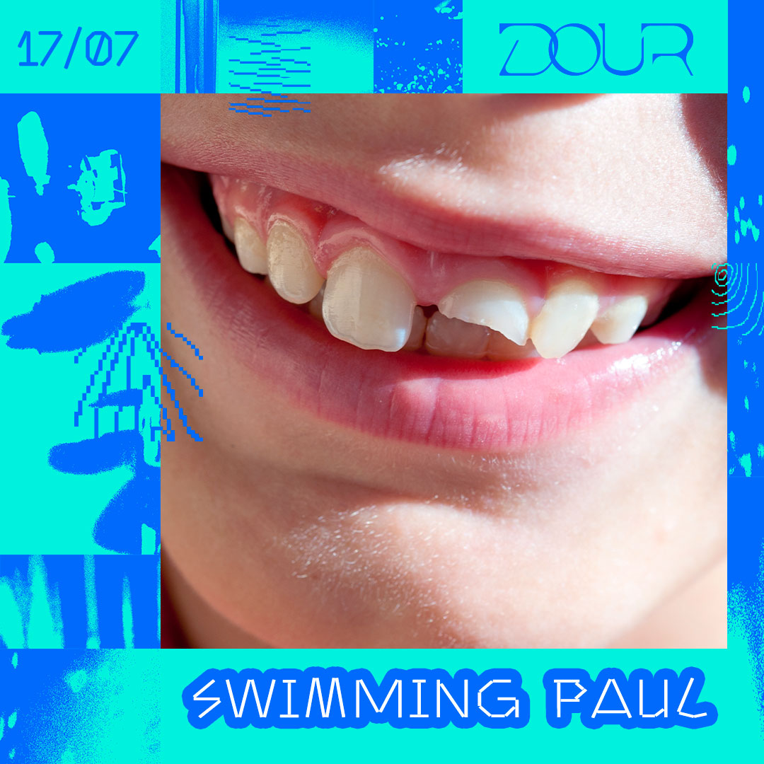 Swimming Paul