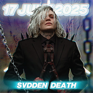 SVDDEN DEATH